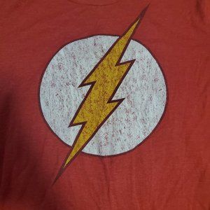 Flash Lightning T-shirt Small